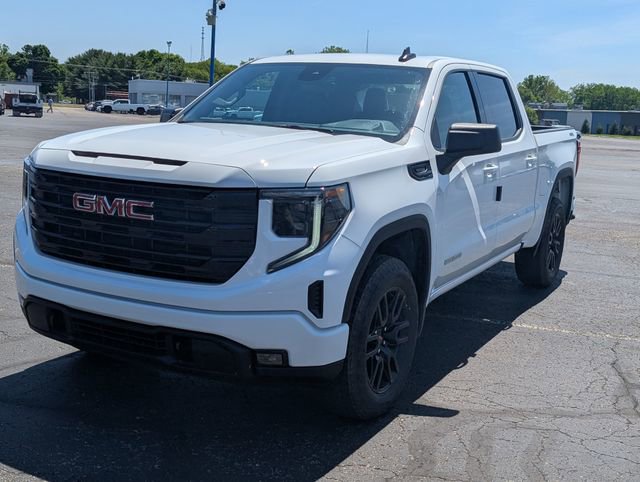New 2026 GMC Sierra 1500 Elevation w/ Elevation Select Package AWD/4WD image 3