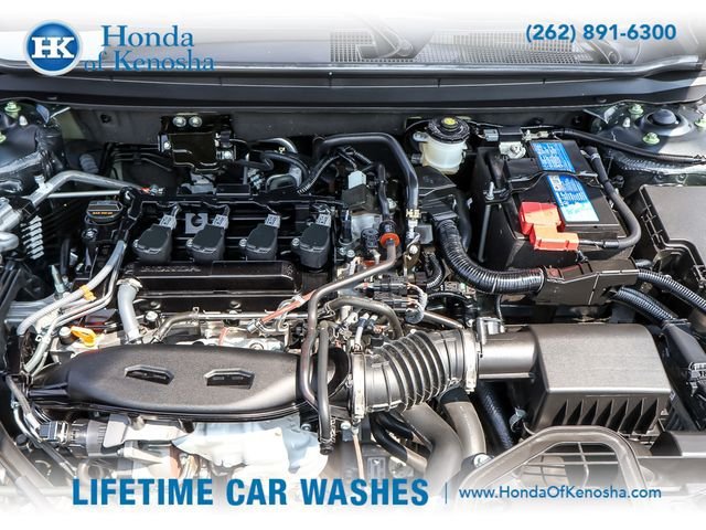 Certified 2024 Honda Accord EX image 27