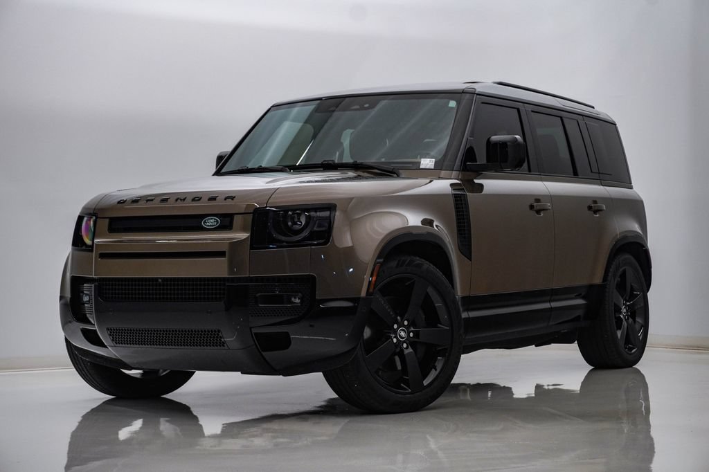 Used 2025 Land Rover Defender 110 X-Dynamic SE