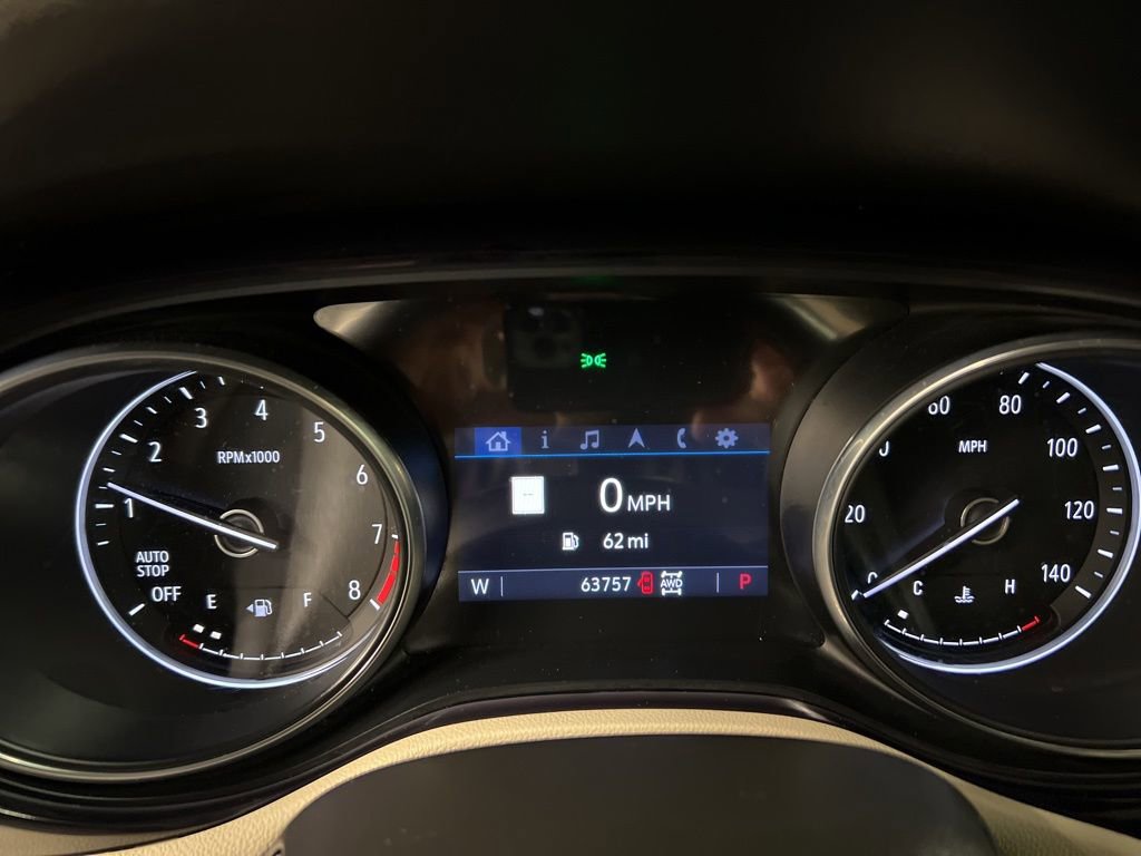 Used 2021 Buick Encore GX Essence w/ Advanced Technology Package image 23