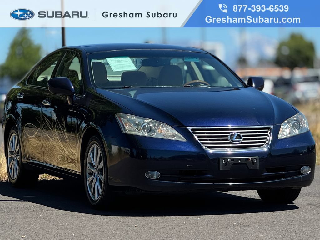 Used 2007 Lexus ES 350 w/ Ultra Luxury Pkg FWD image 1