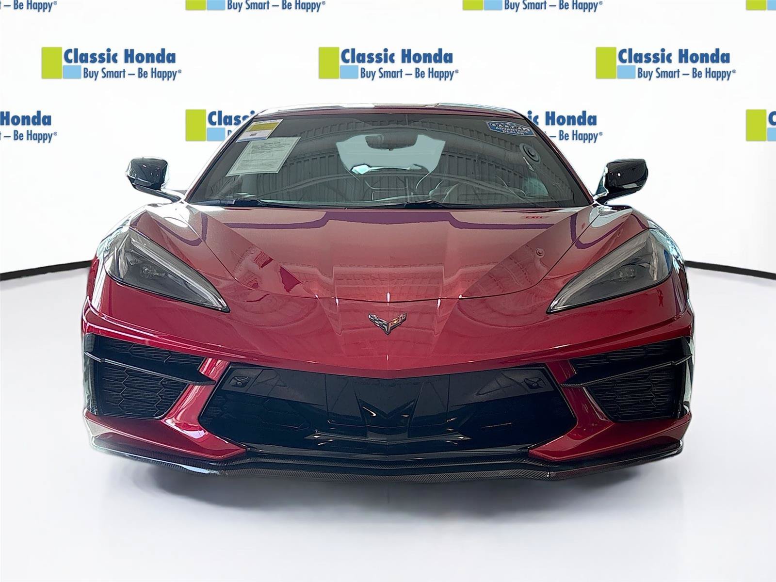 Used 2022 Chevrolet Corvette Stingray Preferred Cpe w/ 2LT RWD image 2