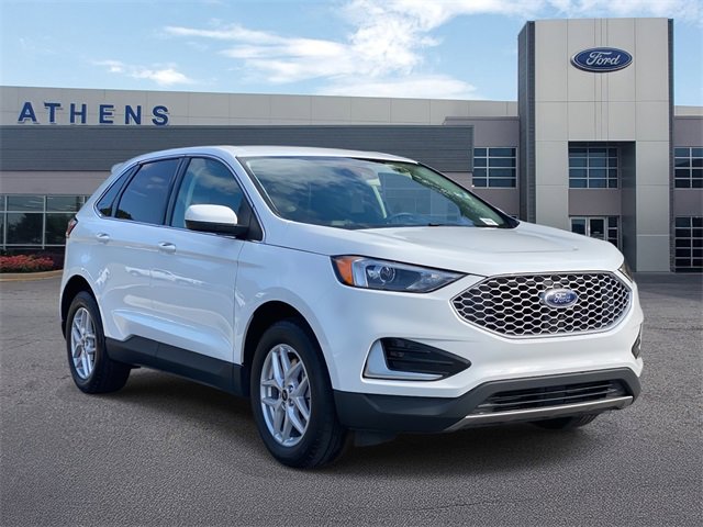 Used 2024 Ford Edge SEL