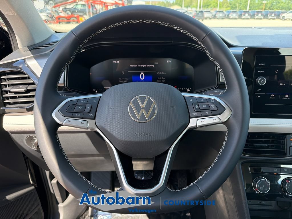 New 2026 Volkswagen Taos S FWD image 10