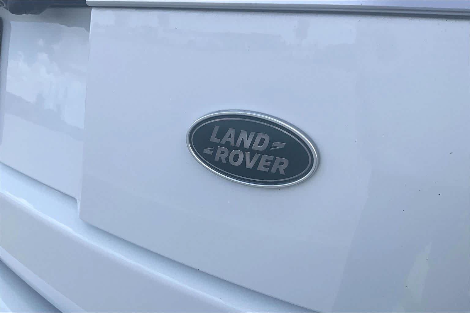 Used 2018 Land Rover Range Rover HSE AWD/4WD image 9