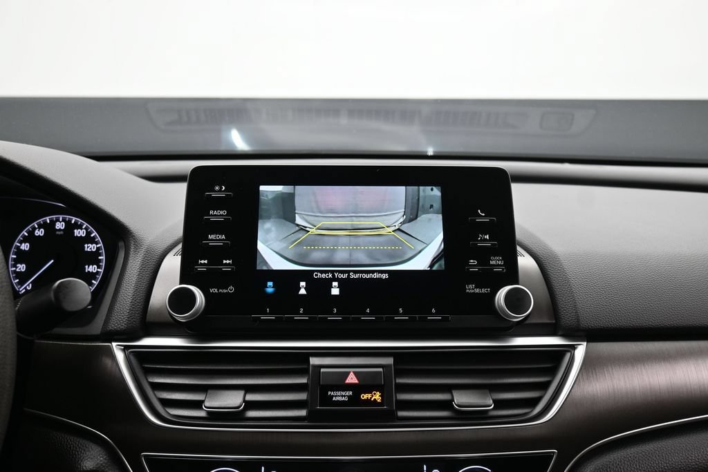 Certified 2019 Honda Accord LX image 47