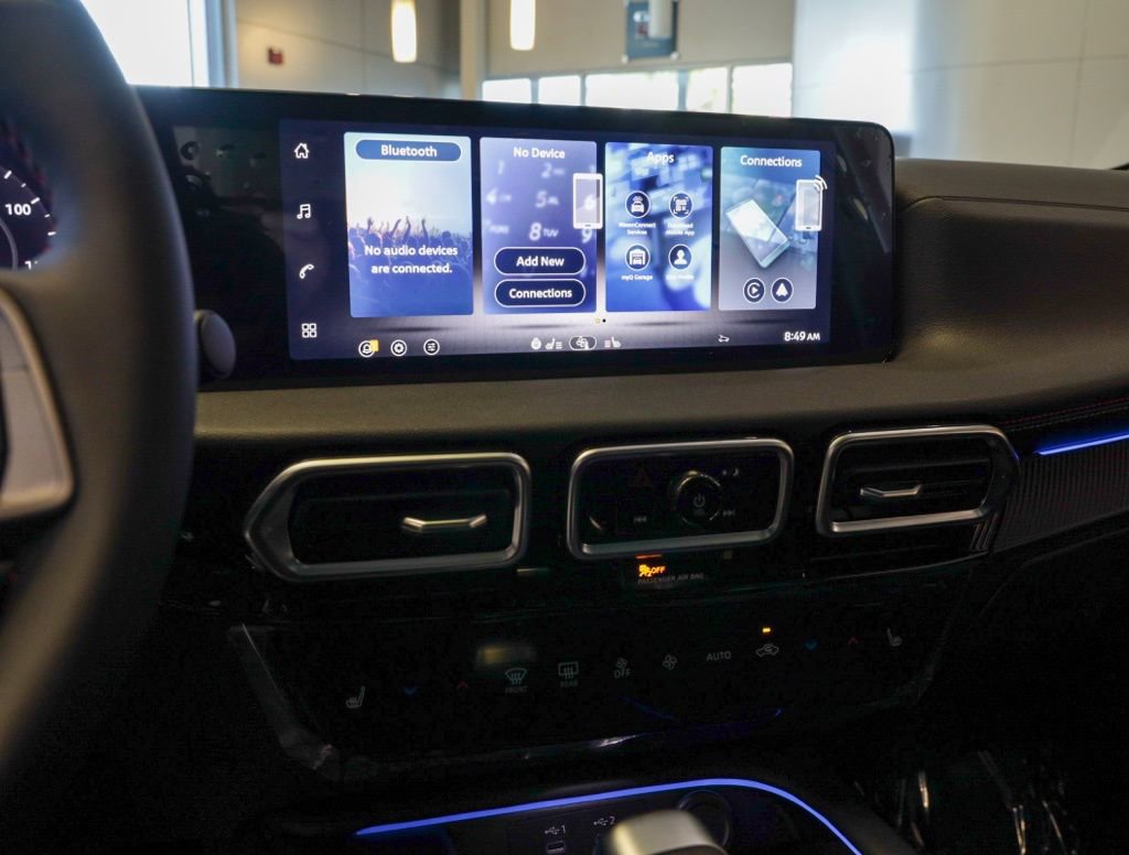 New 2026 Nissan Sentra SR w/ SR All Weather Package image 26