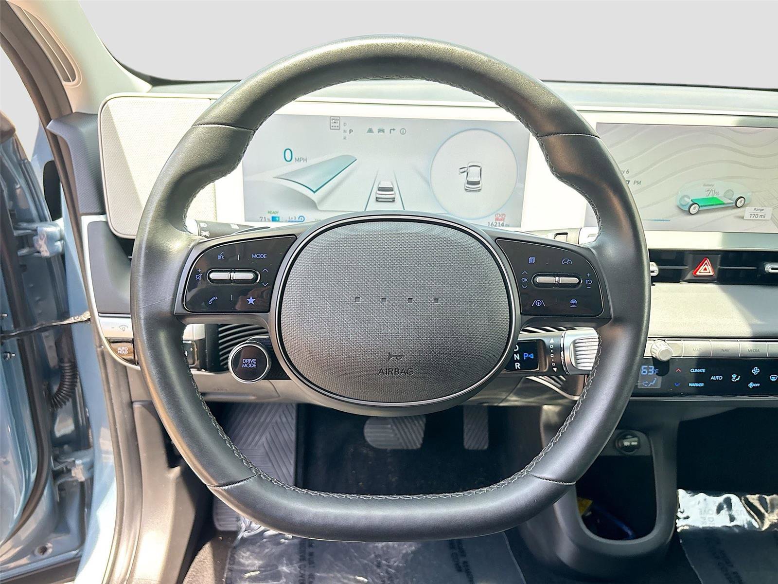 Used 2024 Hyundai Ioniq 5 SEL RWD image 11