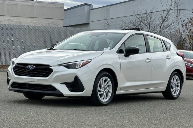 New 2025 Subaru Impreza 2.0i AWD/4WD image 8