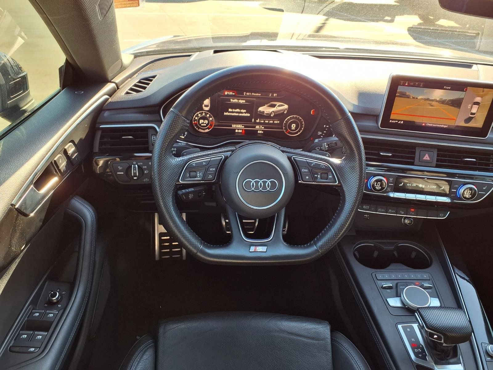 Used 2019 Audi A5 2.0T Prestige w/ Black Optic Plus Package image 16