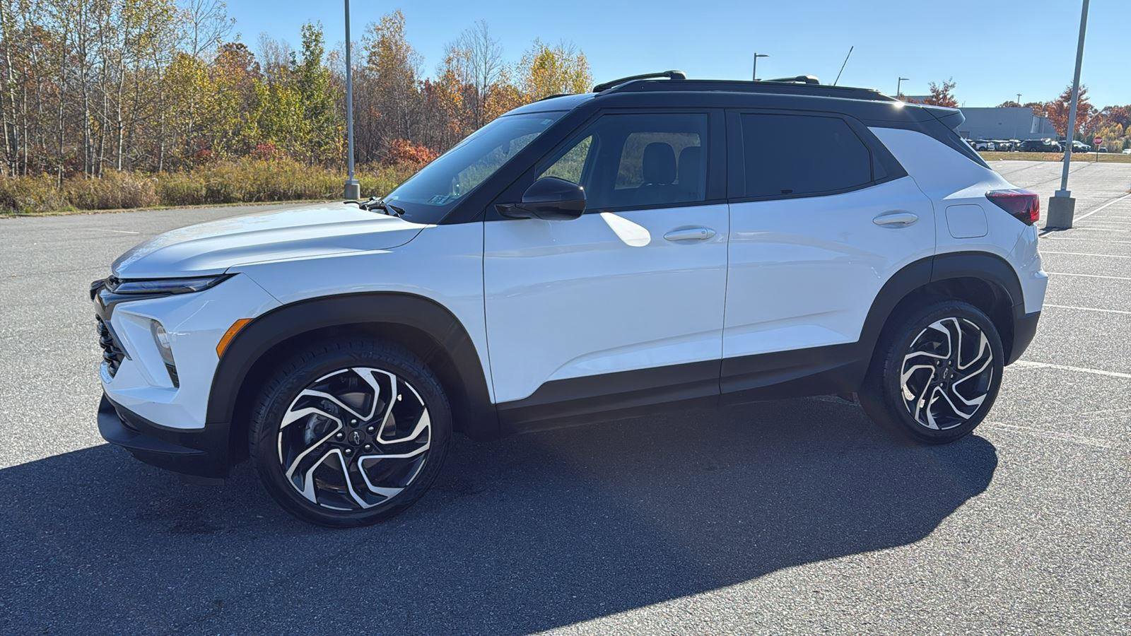 Used 2024 Chevrolet TrailBlazer RS image 13