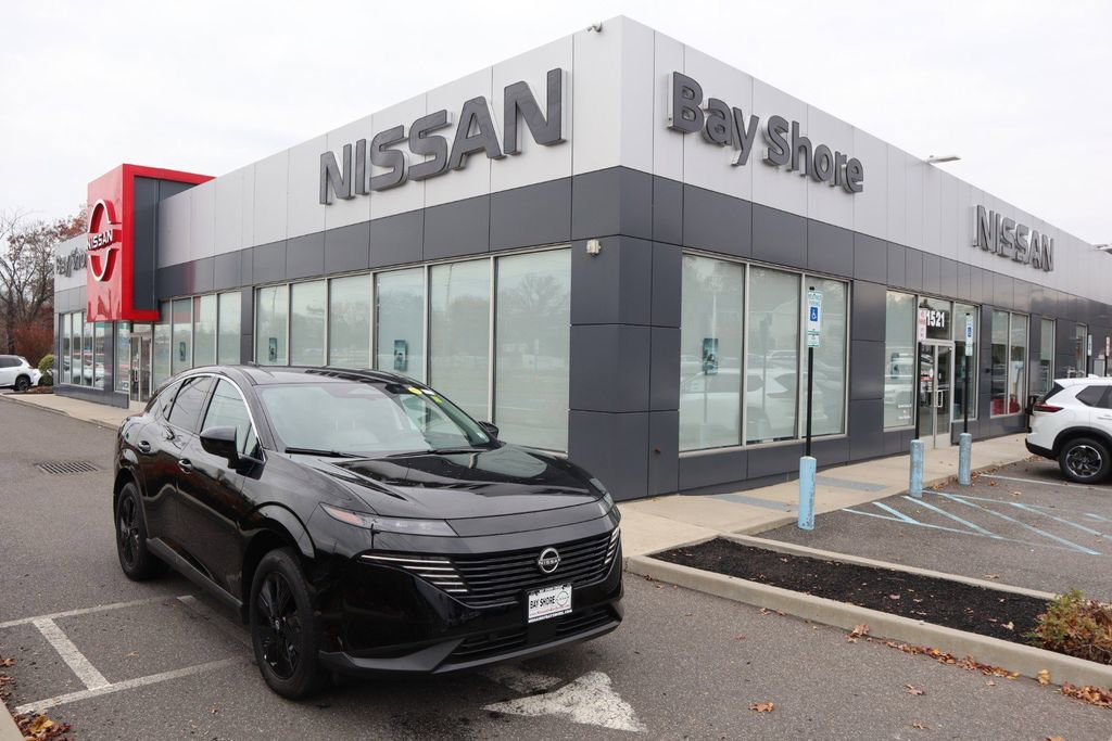 Used 2025 Nissan Murano SV AWD/4WD video 1