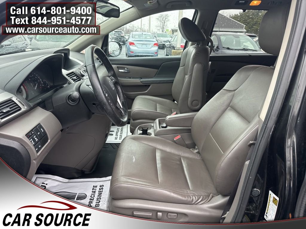 Used 2017 Honda Odyssey Touring Elite image 7