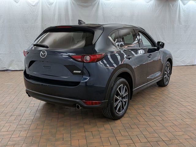 Used 2017 MAZDA CX-5 Grand Touring w/ Premium Package AWD/4WD image 7
