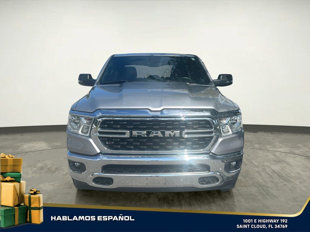 Used 2024 RAM 1500 Big Horn image 10
