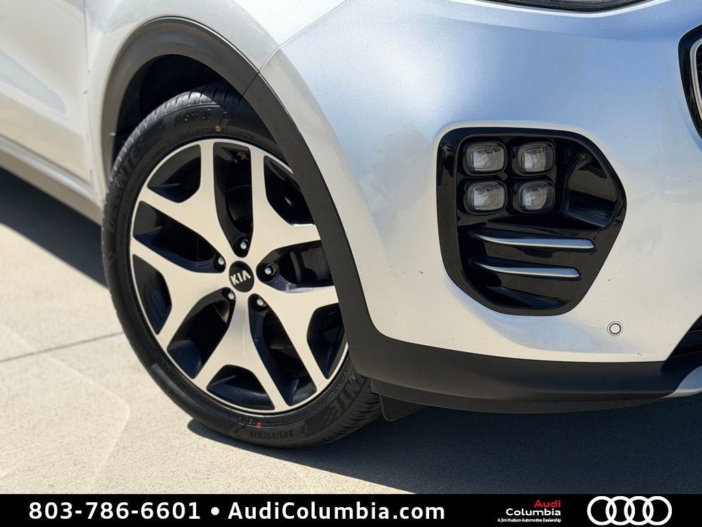 Used 2019 Kia Sportage SX image 10