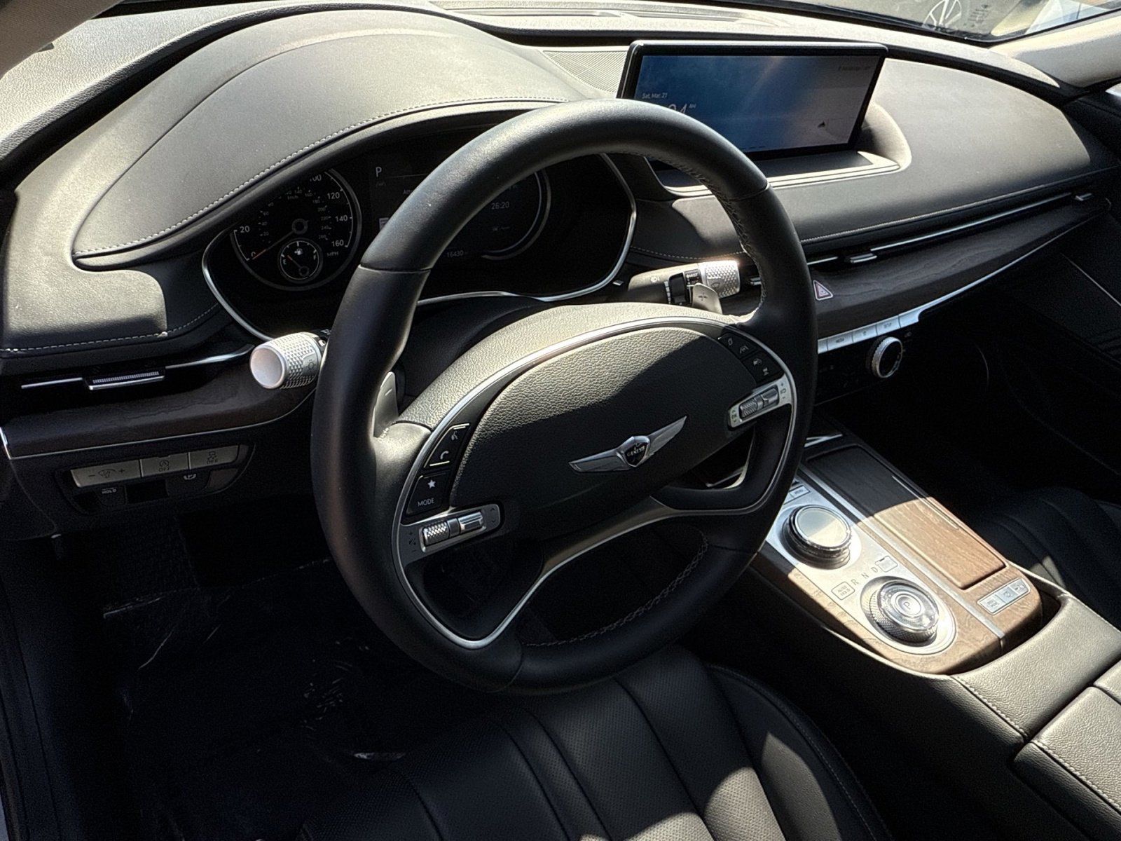 Used 2023 Genesis G80 2.5T w/ Advanced Package image 16