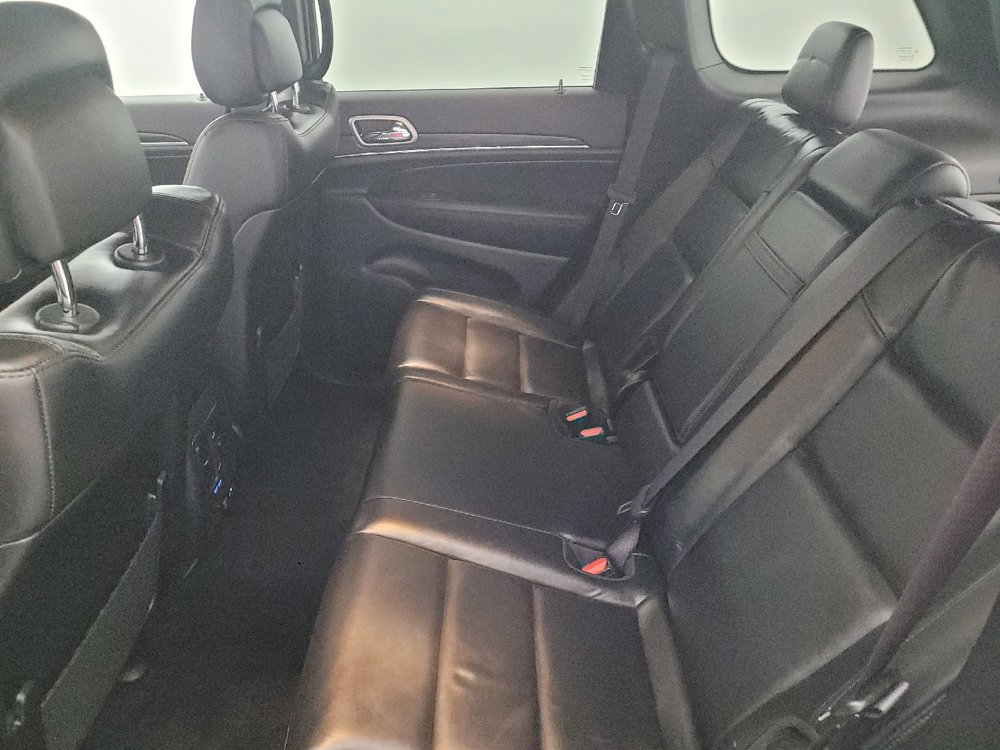 Used 2022 Jeep Grand Cherokee Limited image 18