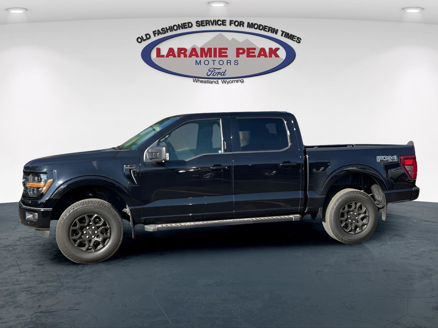 Used 2024 Ford F150 XLT w/ Equipment Group 302A MID image 8
