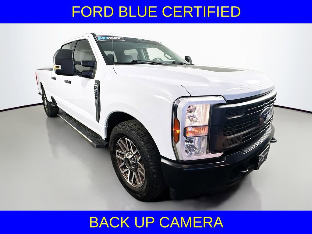 Certified 2024 Ford F250 XL image 3