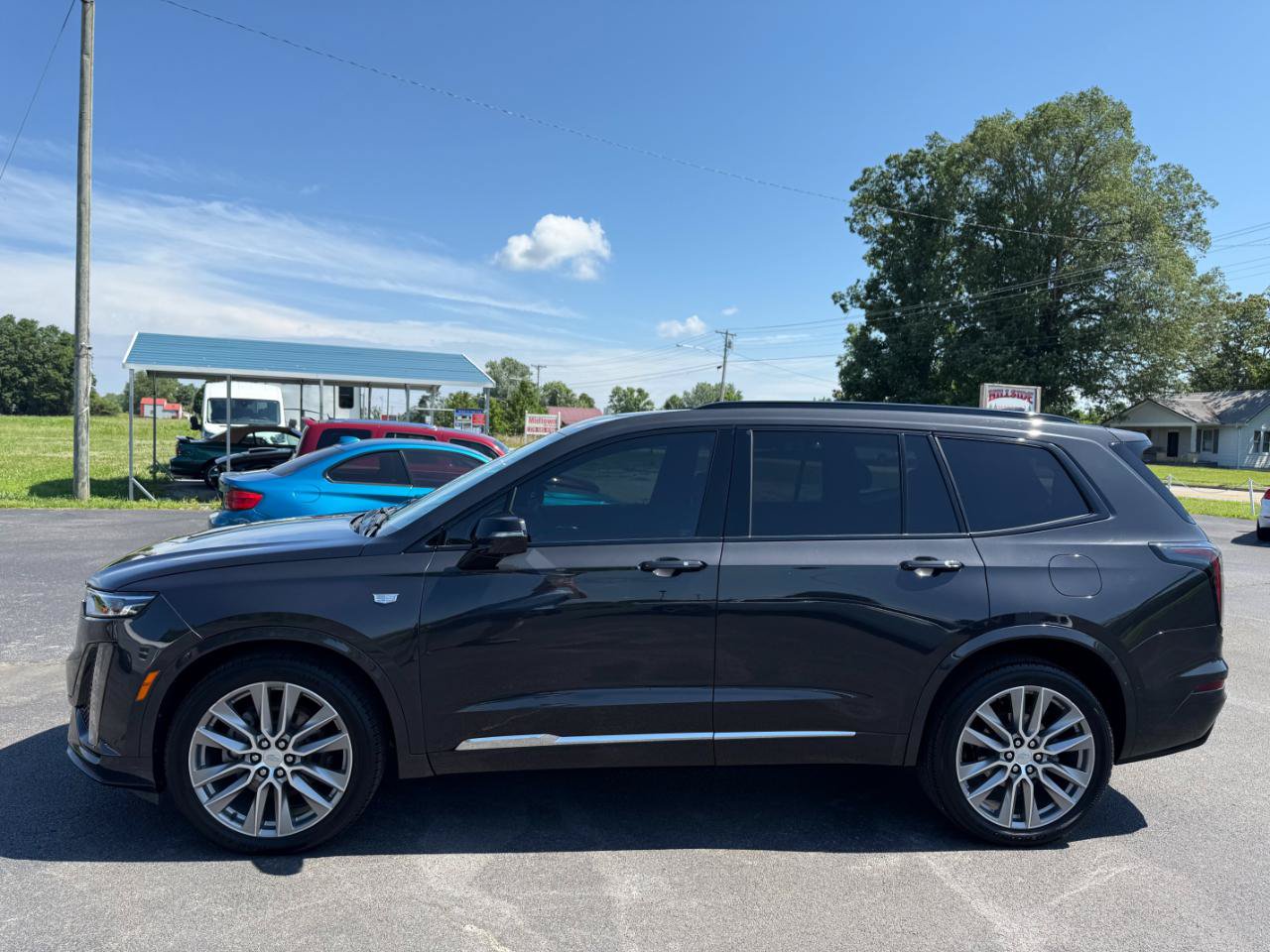 Used 2020 Cadillac XT6 Sport AWD/4WD image 6