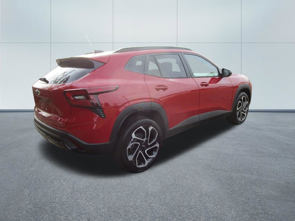 New 2026 Chevrolet Trax RS image 7