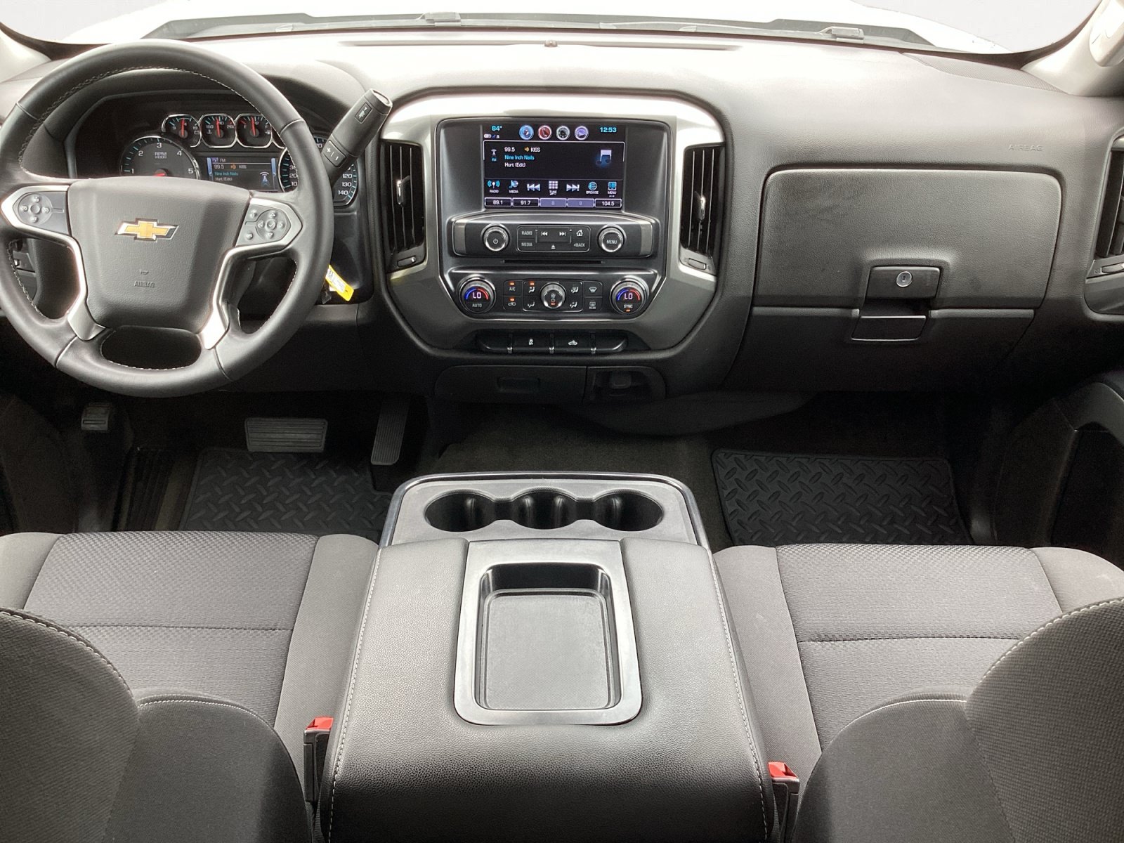 Used 2018 Chevrolet Silverado 1500 LT w/ Texas Edition RWD image 4