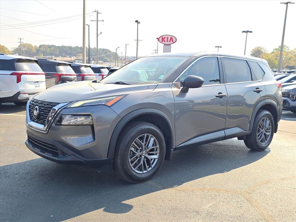 Used 2021 Nissan Rogue S image 7