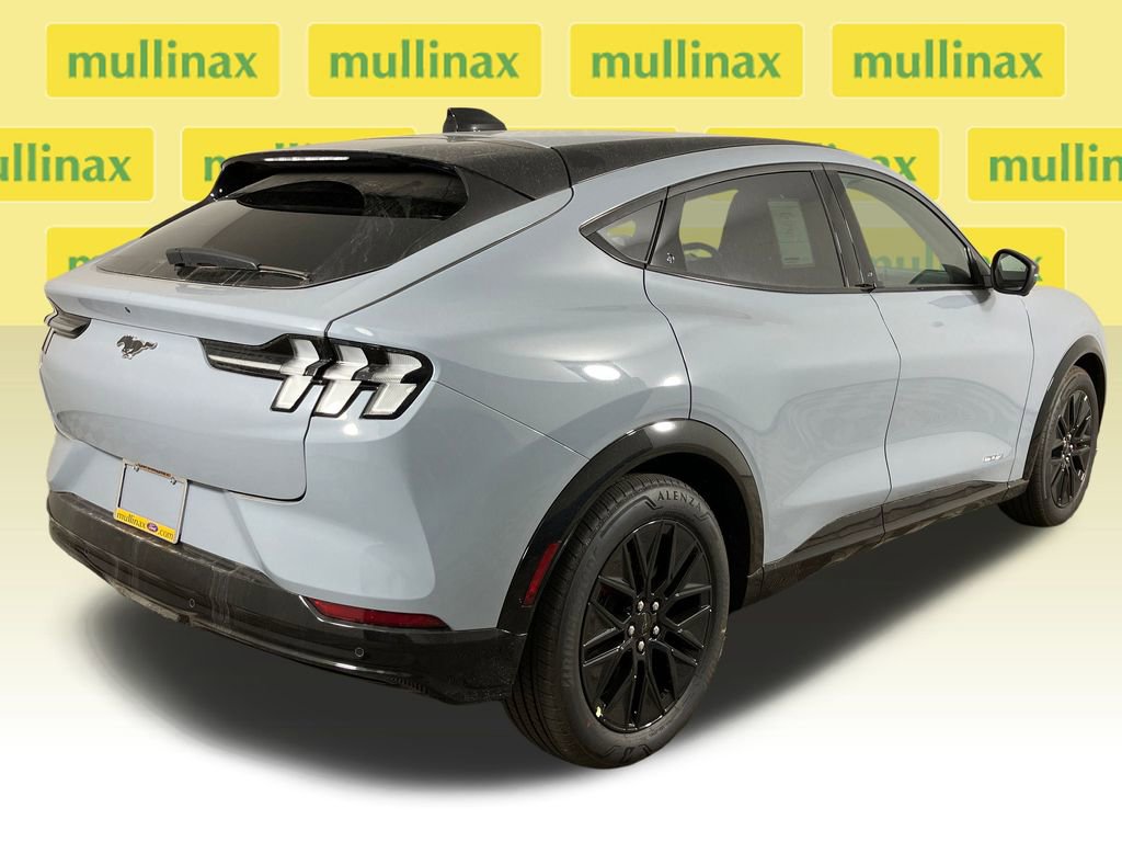 New 2025 Ford Mustang Mach-E Premium w/ Sport Appearance Package image 4