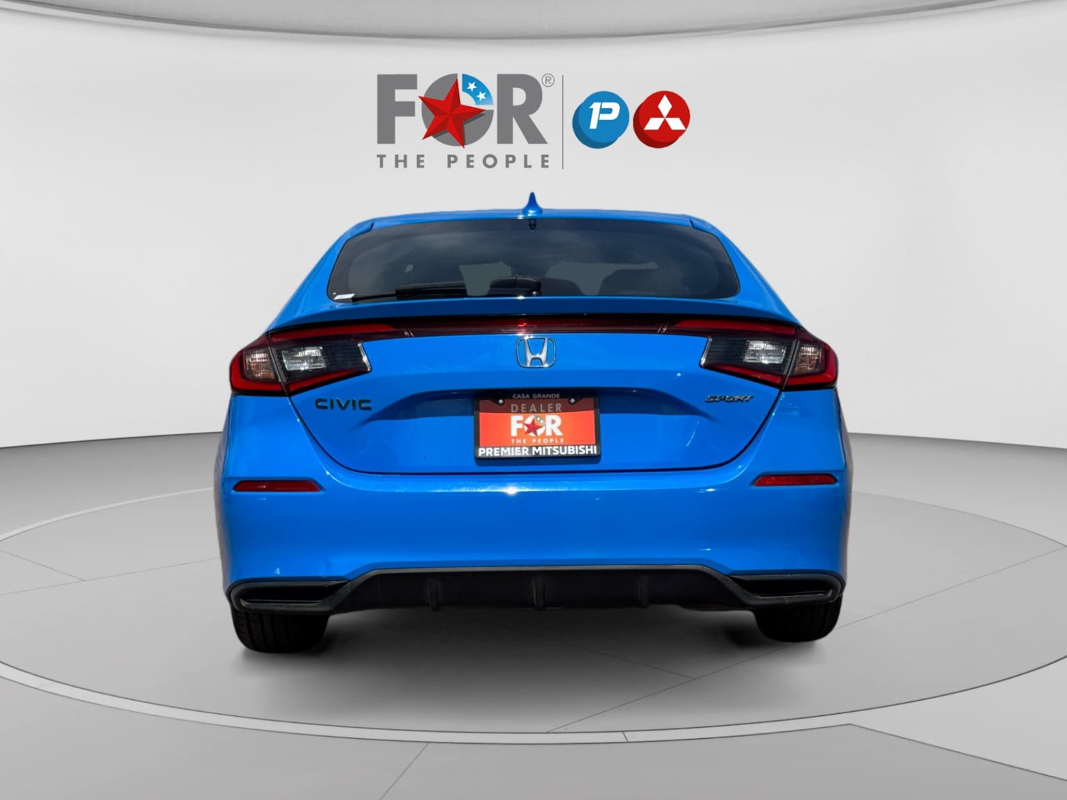 Used 2022 Honda Civic Sport image 4