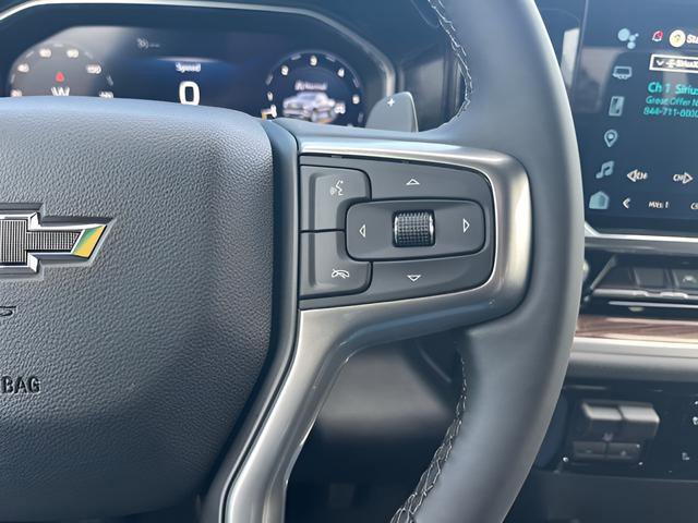 New 2026 Chevrolet Silverado 1500 RST w/ Convenience Package II AWD/4WD image 18