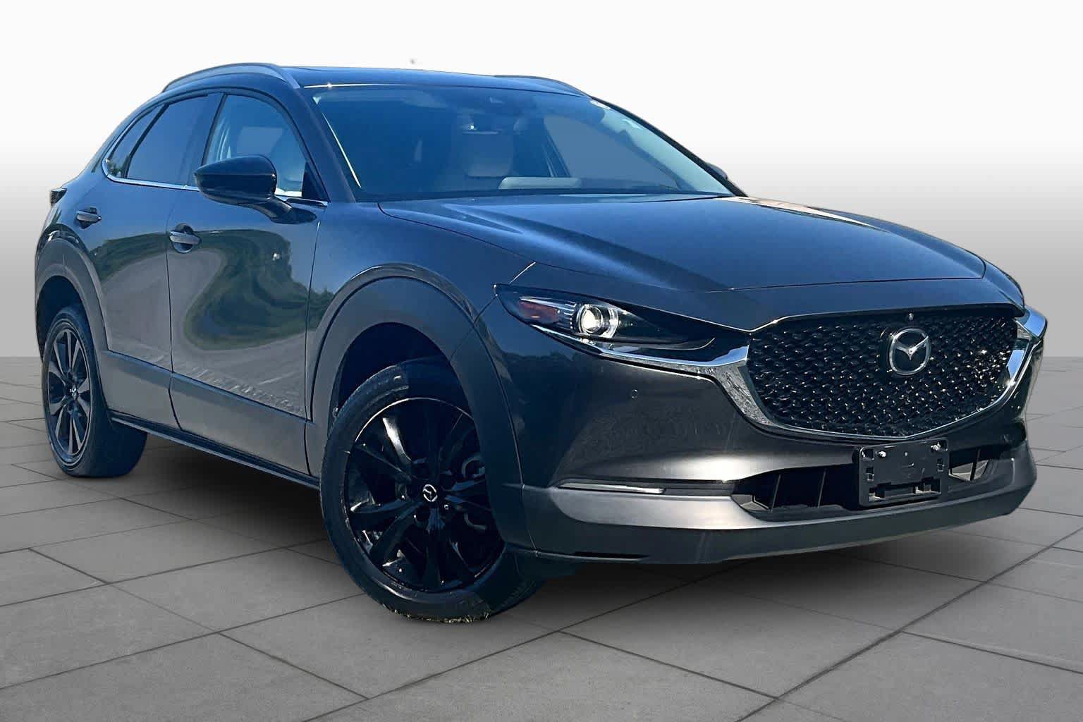 Used 2023 MAZDA CX-30 2.5 Turbo w/ Premium Plus Pkg AWD/4WD image 3