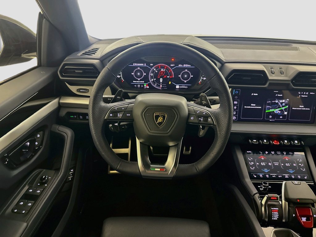Used 2025 Lamborghini Urus S AWD/4WD image 24