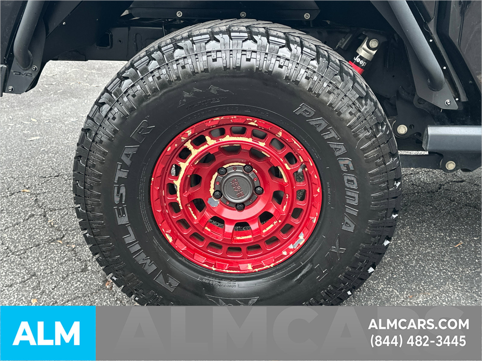 Used 2022 Jeep Gladiator Rubicon w/ LED Lighting Group AWD/4WD image 20