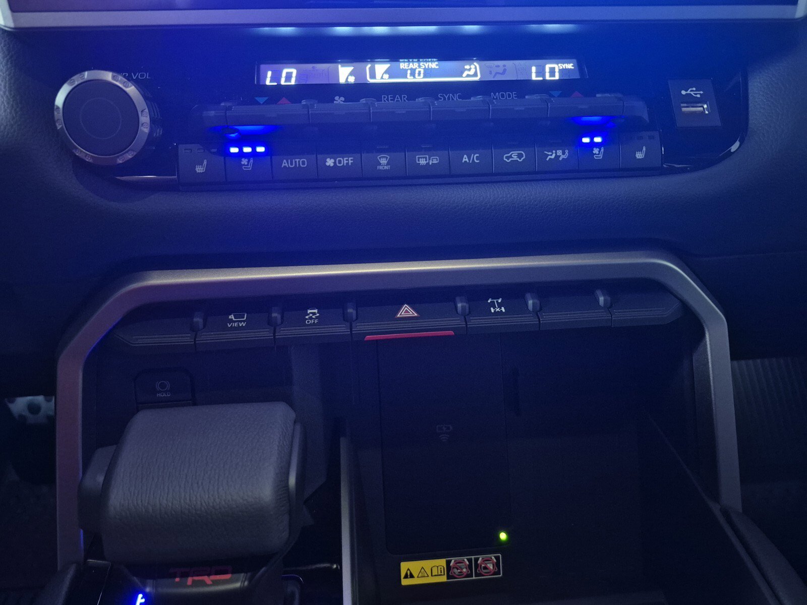 New 2026 Toyota Sequoia 4WD image 27