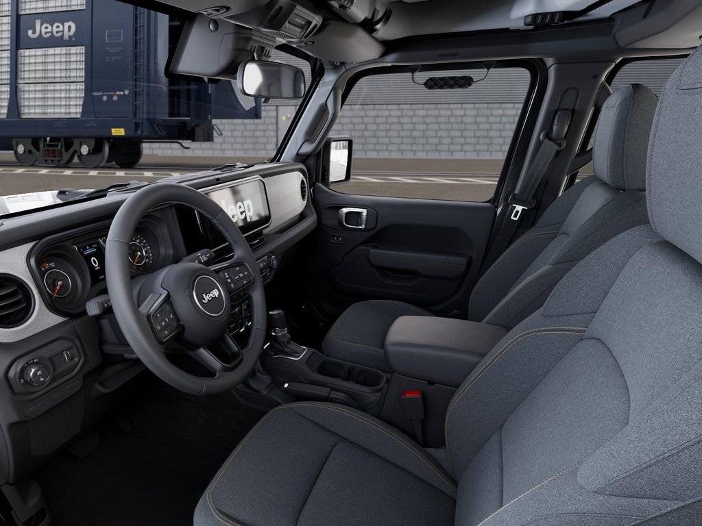 New 2026 Jeep Gladiator Sport image 22