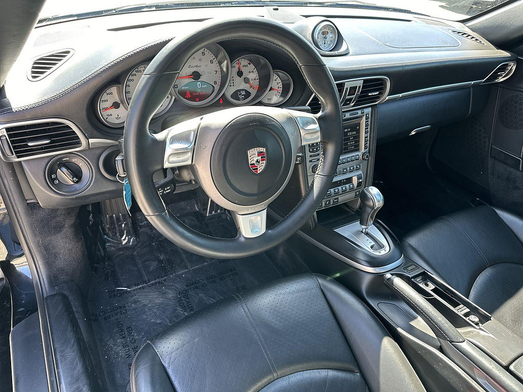 Used 2007 Porsche 911 Turbo AWD/4WD image 44