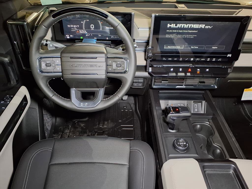 New 2026 GMC Hummer EV SUV image 11