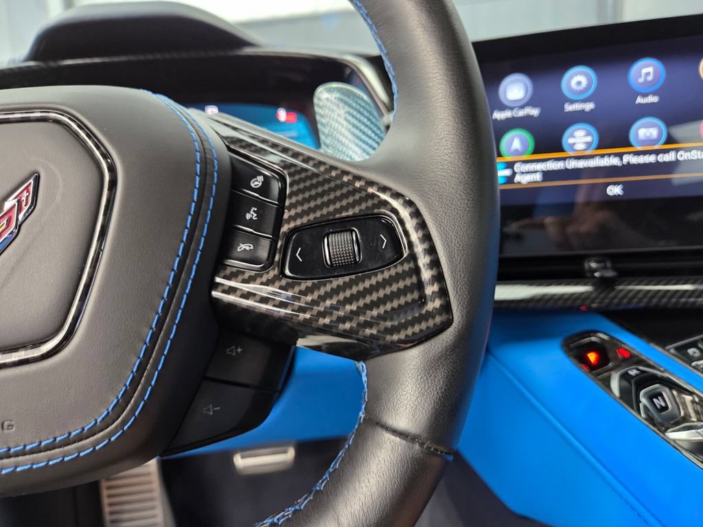 Used 2023 Chevrolet Corvette Stingray Premium Conv w/ Z51 Performance Package RWD image 28