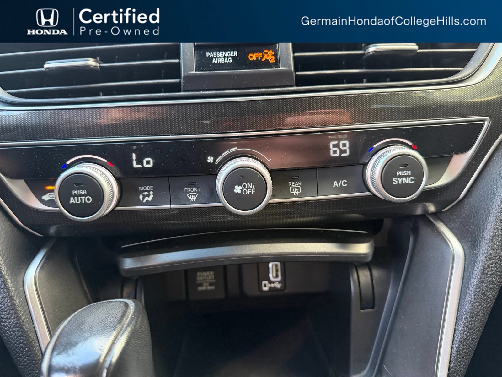 Used 2020 Honda Accord Sport image 22