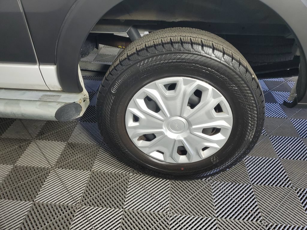 Used 2025 Ford Transit 250 Low Roof w/ Exterior Upgrade Package RWD image 13