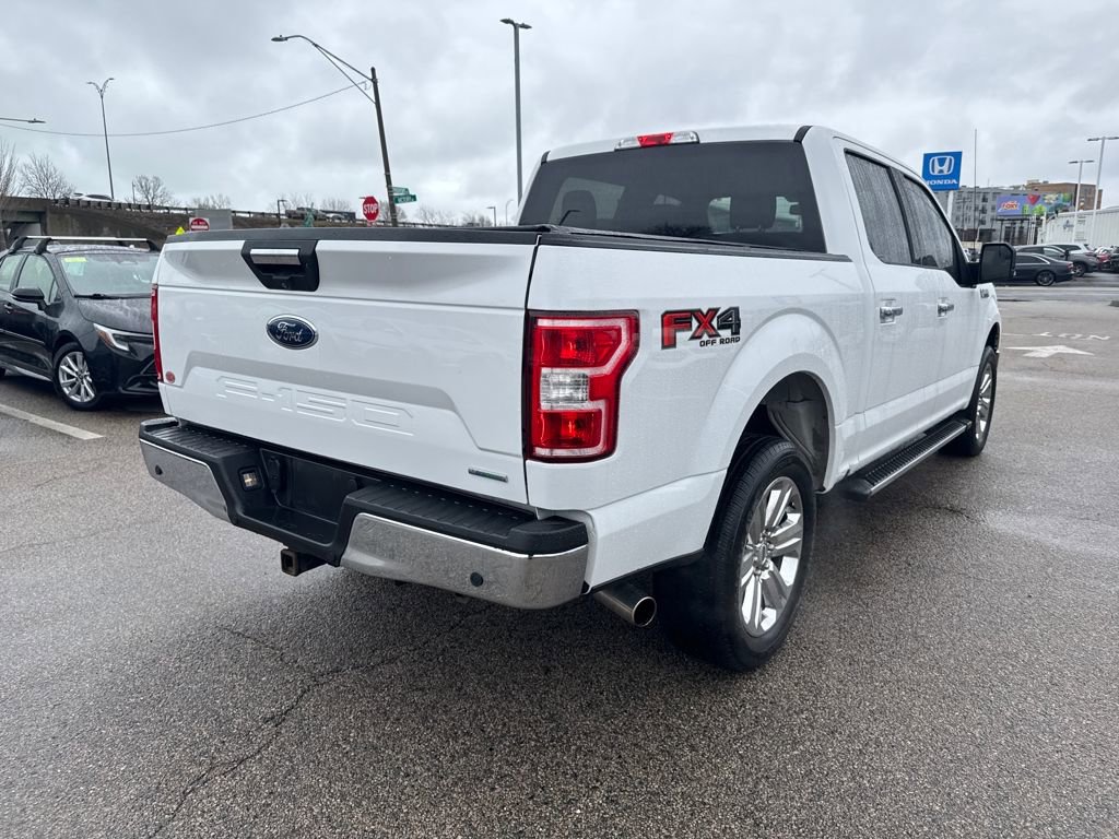 Used 2018 Ford F150 XLT w/ Equipment Group 302A Luxury image 8