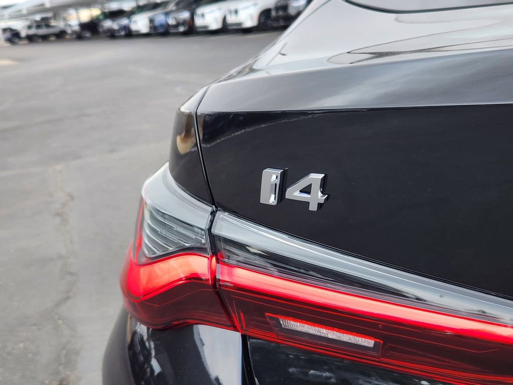 New 2026 BMW i4 xDrive40i image 20