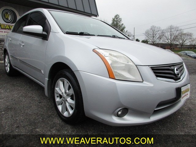 Used 2011 Nissan Sentra 2.0 SL w/ SL Special Value Pkg image 1