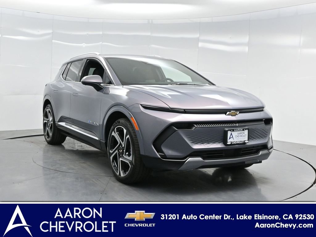 New 2026 Chevrolet Equinox EV LT w/ Convenience Package II FWD image 58