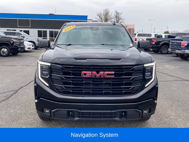 Certified 2024 GMC Sierra 1500 Elevation AWD/4WD image 2