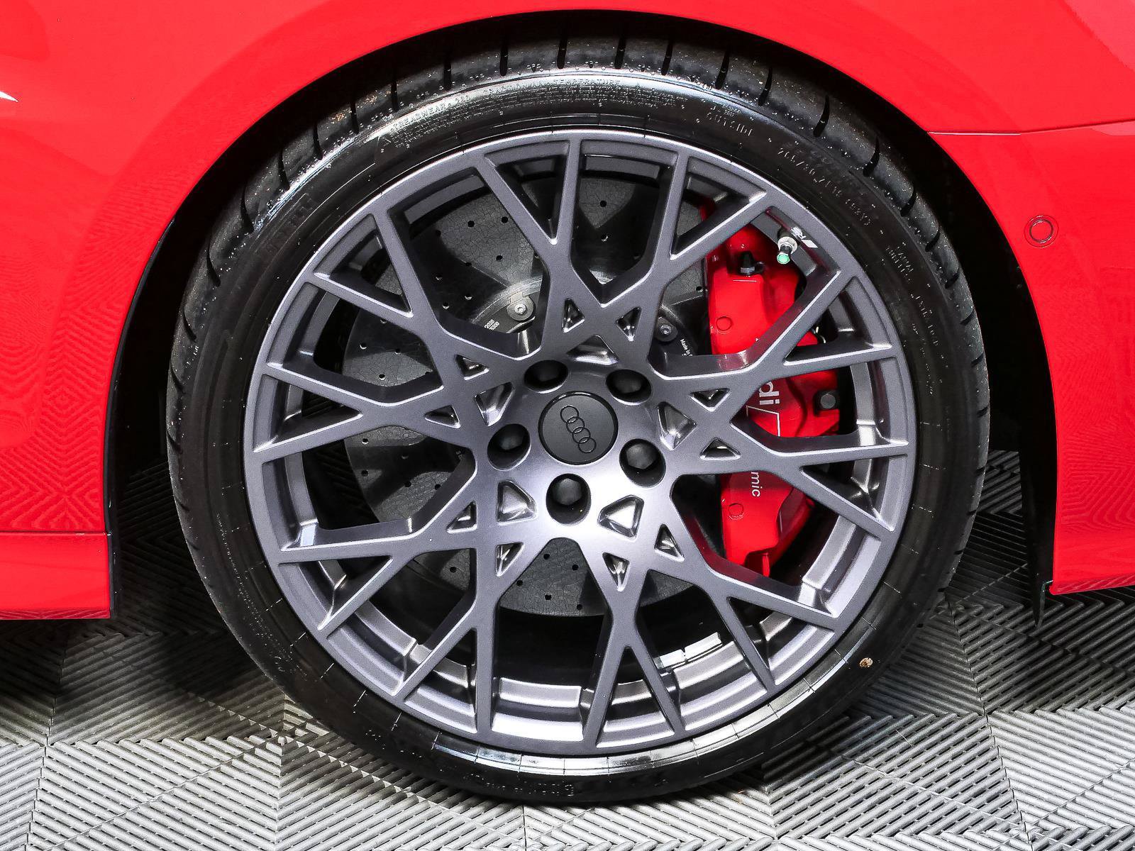 New 2026 Audi RS 3 AWD/4WD image 38