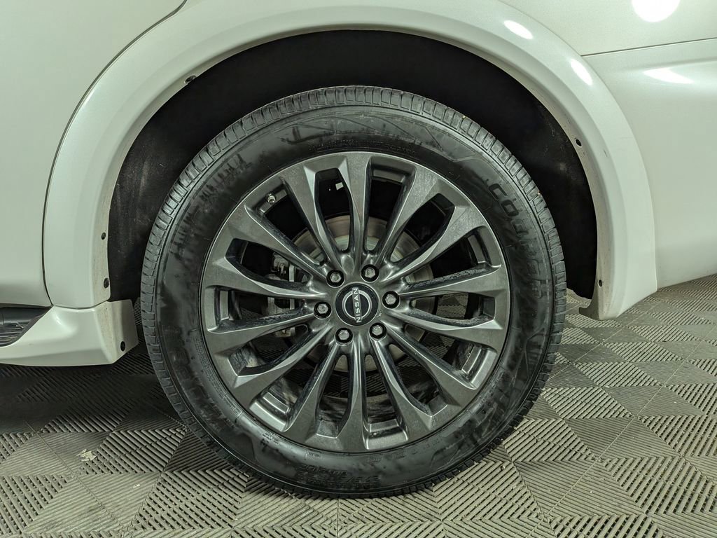 Used 2023 Nissan Armada Platinum w/ Captain's Chairs Package image 13