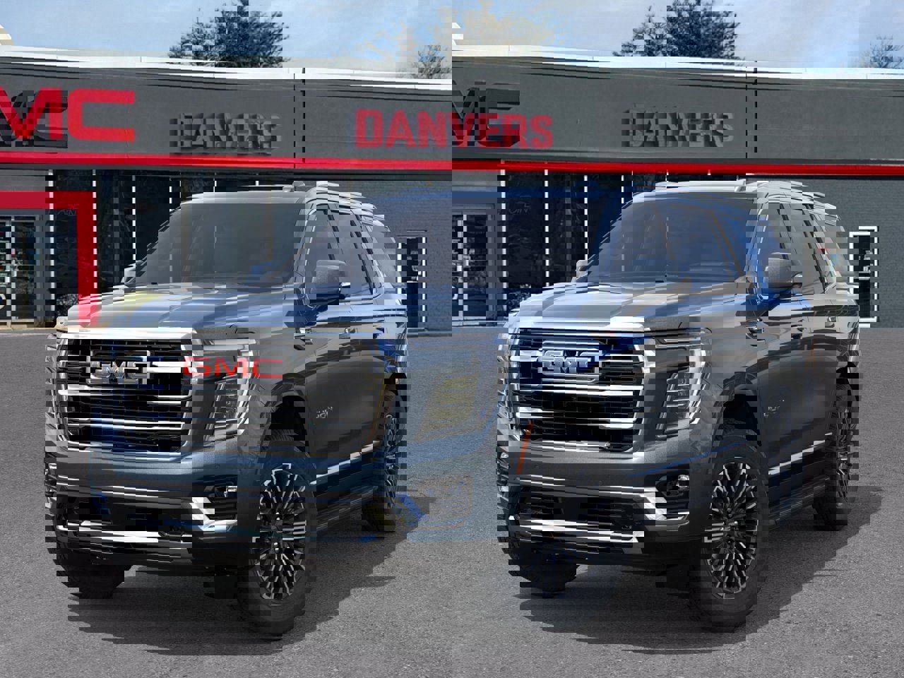 New 2026 GMC Yukon Elevation w/ Elevation Premium Package image 30