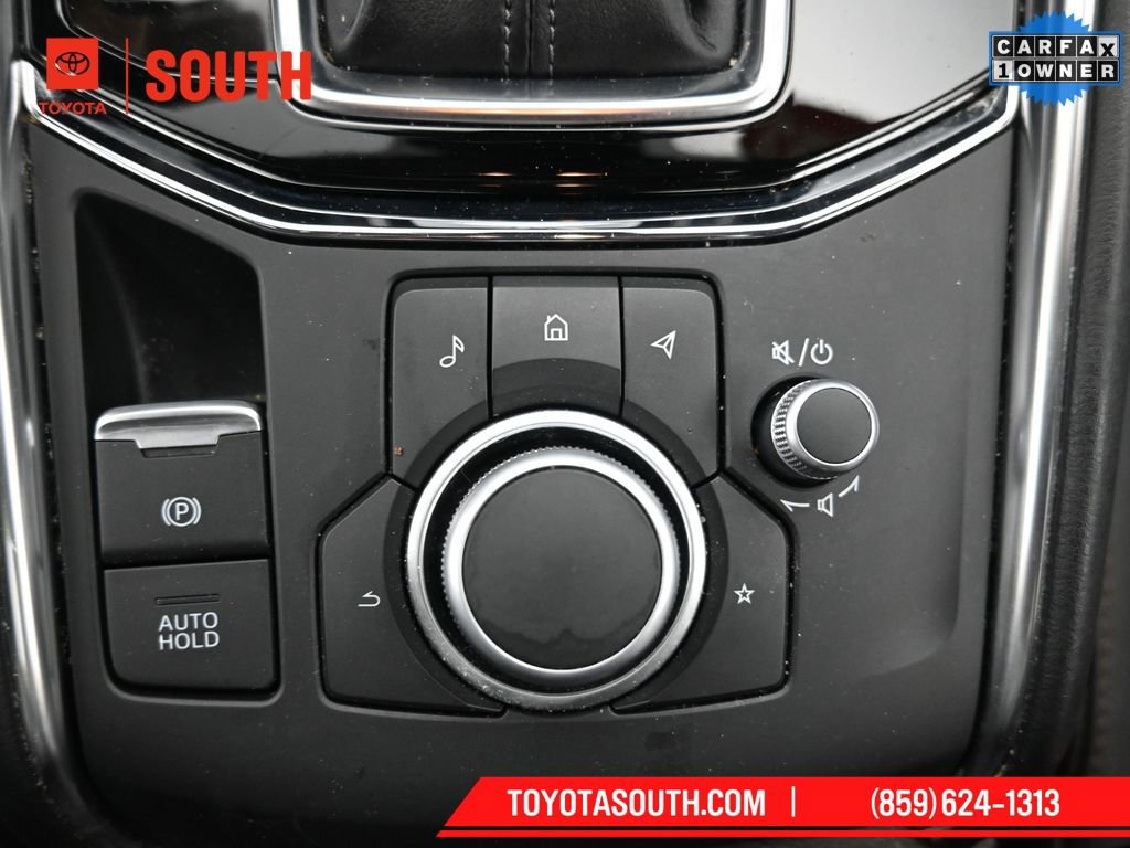 Used 2023 MAZDA CX-5 AWD 2.5 S w/ Premium Package image 17